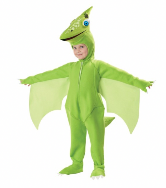 Seller #2 - 3T - 4T Tiny Pteranodon Costume