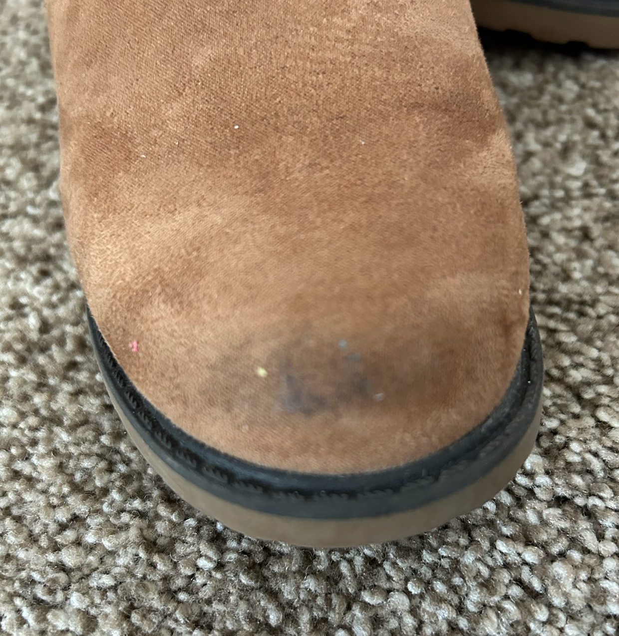 SELLER 26: Cat + Jack Tan Boots Size 10 GUC