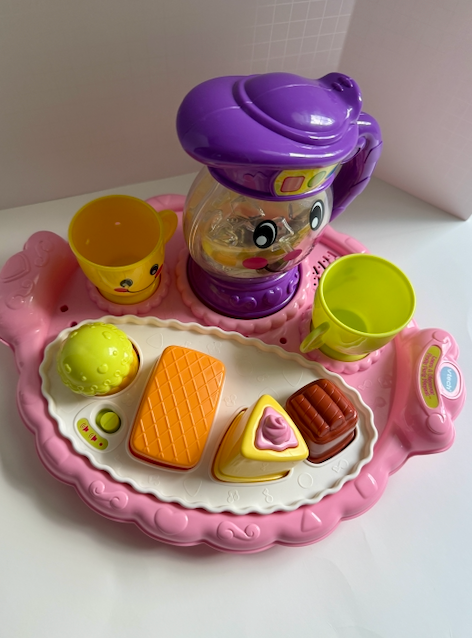 Seller #165 VTech Learn & Discover Pretty Party Playset