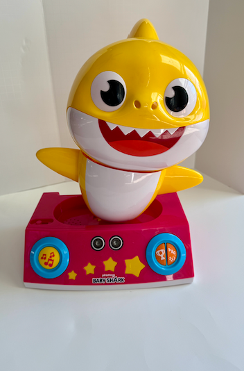 Seller #165 Baby Shark Dancing DJ Toy
