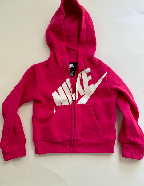 Seller #165 Girls 18 Month Nike Hooded Jacket