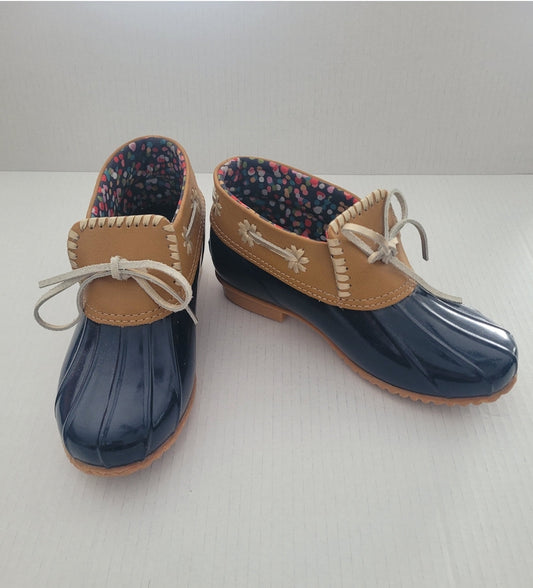 #109 *REDUCED* Jack Rogers Women's NWOT Rain Booties Size 7
