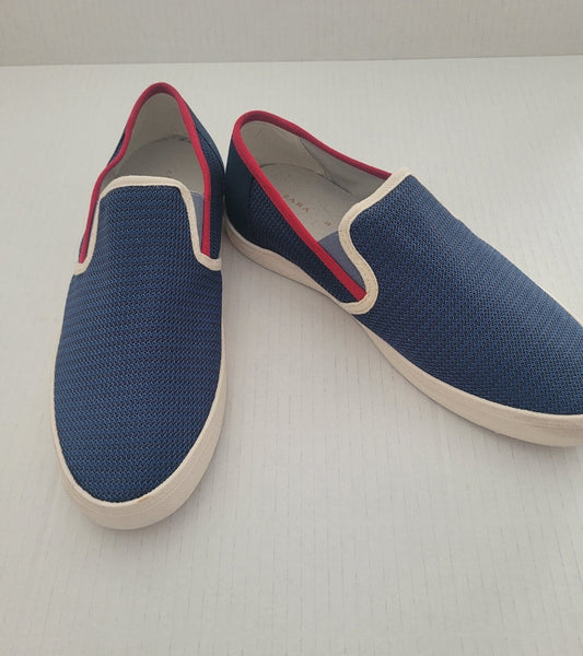 #109 Zara Women's NWOT Slip-ons Size 39/8.5