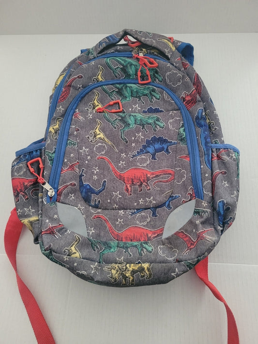 #109 *REDUCED* Kids Dino Backpack