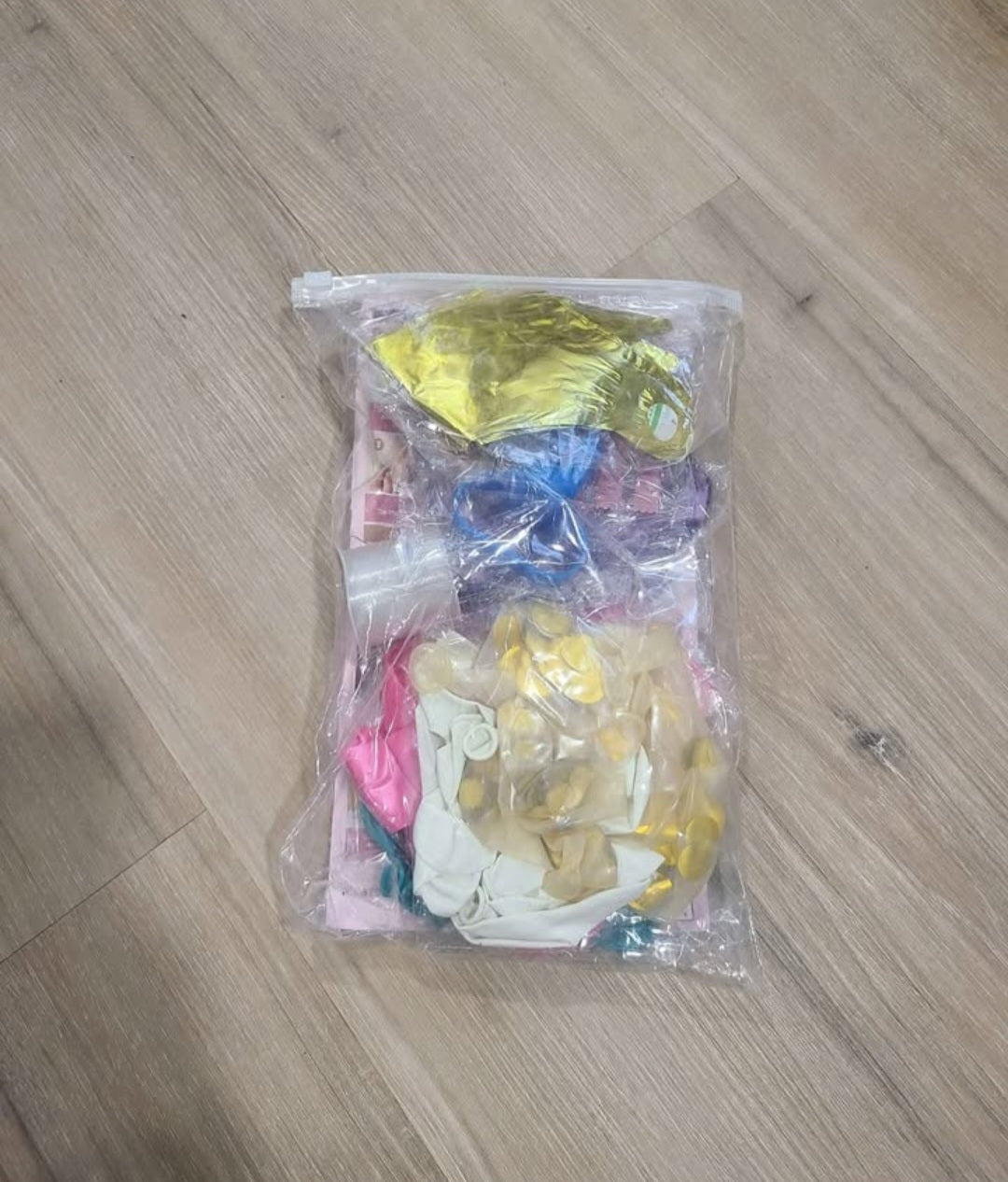 Seller #4 - New Mermaid Theme Ballon Arch Kit