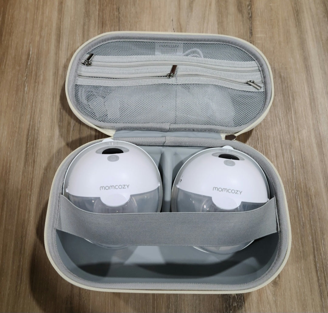 Seller #4 - Momcozy M5 Hands Free Breast Pump