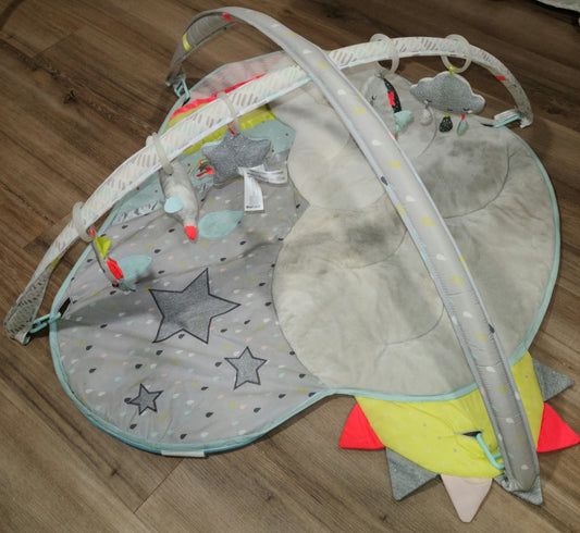 Seller #4 - Skip Hop Silver Lining Cloud Activity Gym
