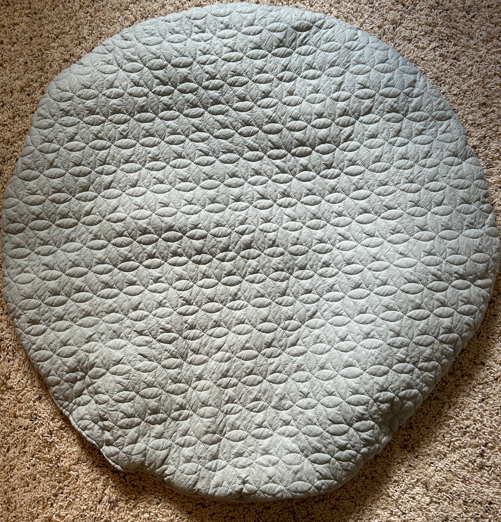 Seller #5 - Soft Play Mat - Tummy Time Mat