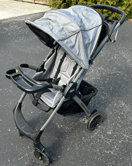 Seller #5 - Chicco Mini Bravo Plus Stroller