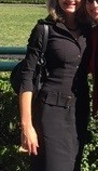 Reduced Seller #62 Women's black dress sz 4/6 VGUC