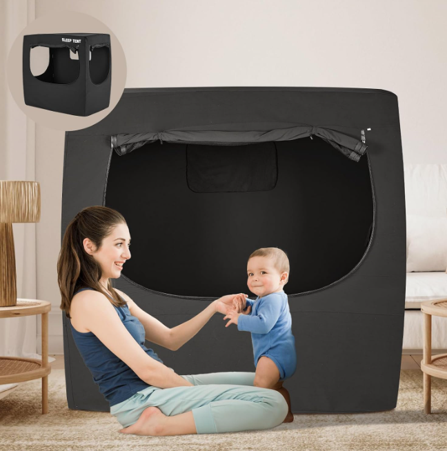 Seller 128 - Yavil Sleep Pod - Similar to Slumber Pod