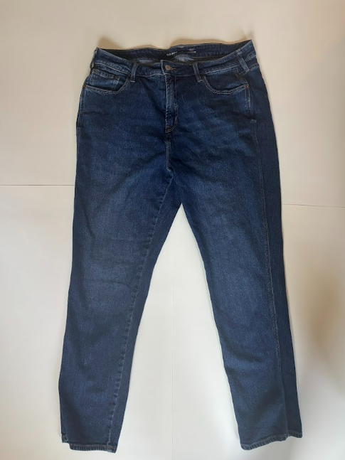 Seller #50 Old Navy Vintage Slim Jeans, EUC Size 14