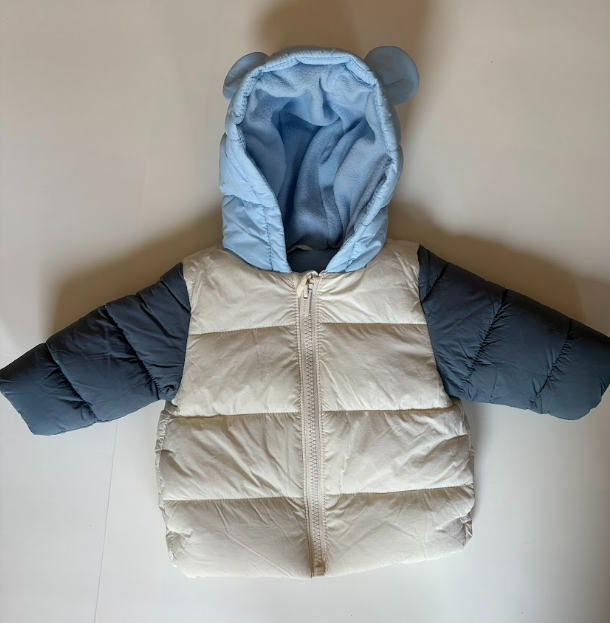 Seller #50 Old Navy Winter Puffer Jacket, NWOT 3-6 Months