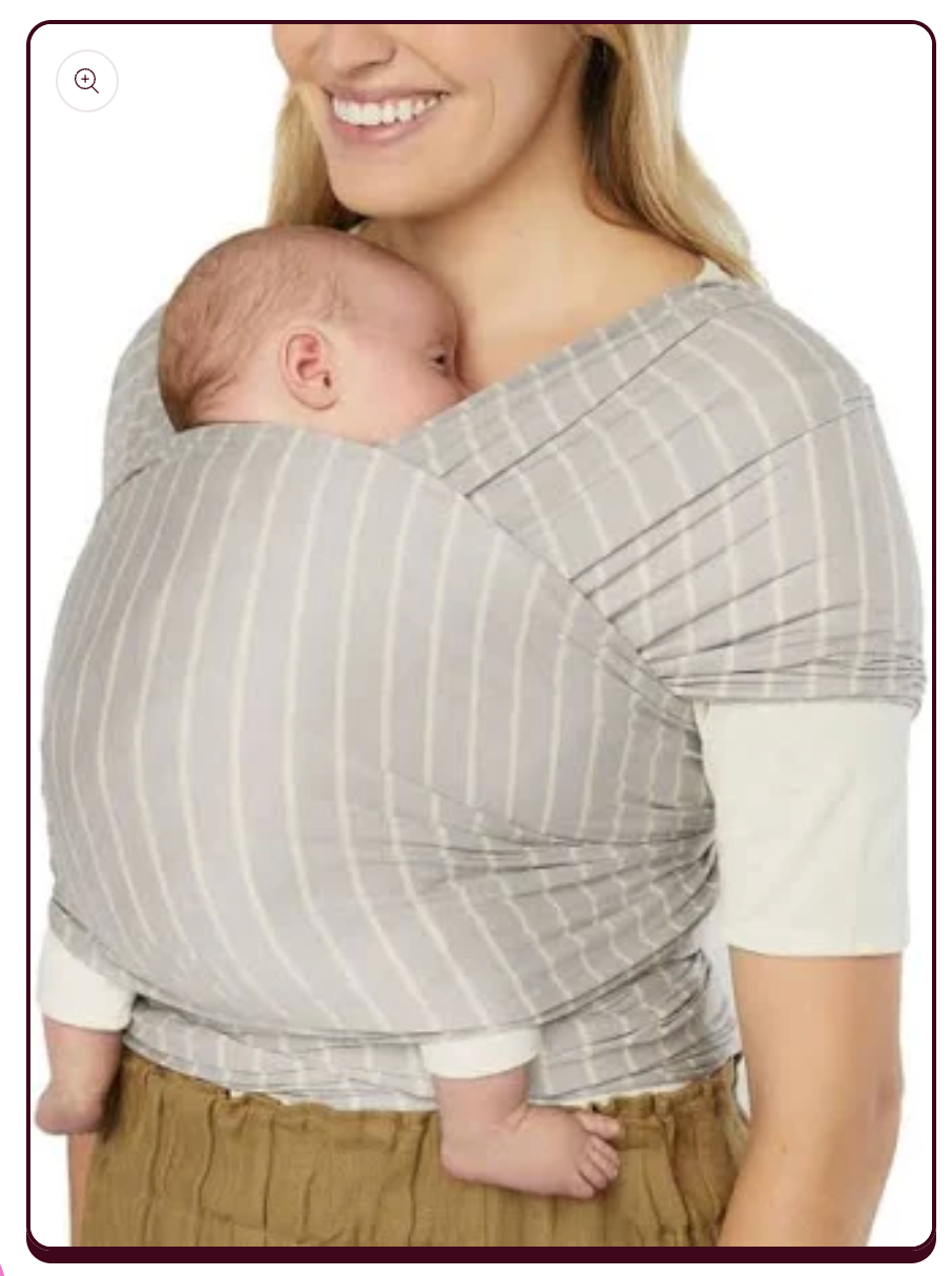 Seller #196 Ergobaby Wrap Carrier