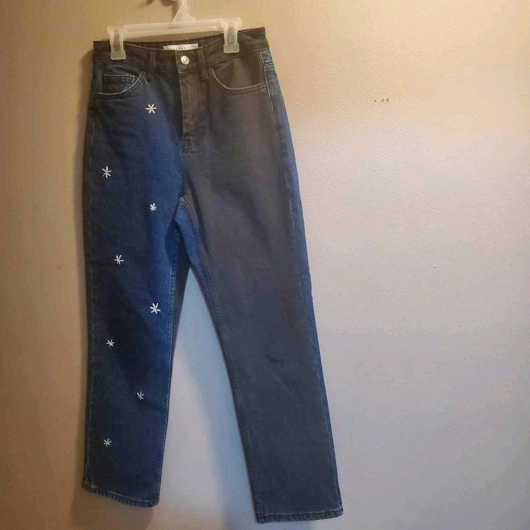 #66 TopShop Jeans womens size 26