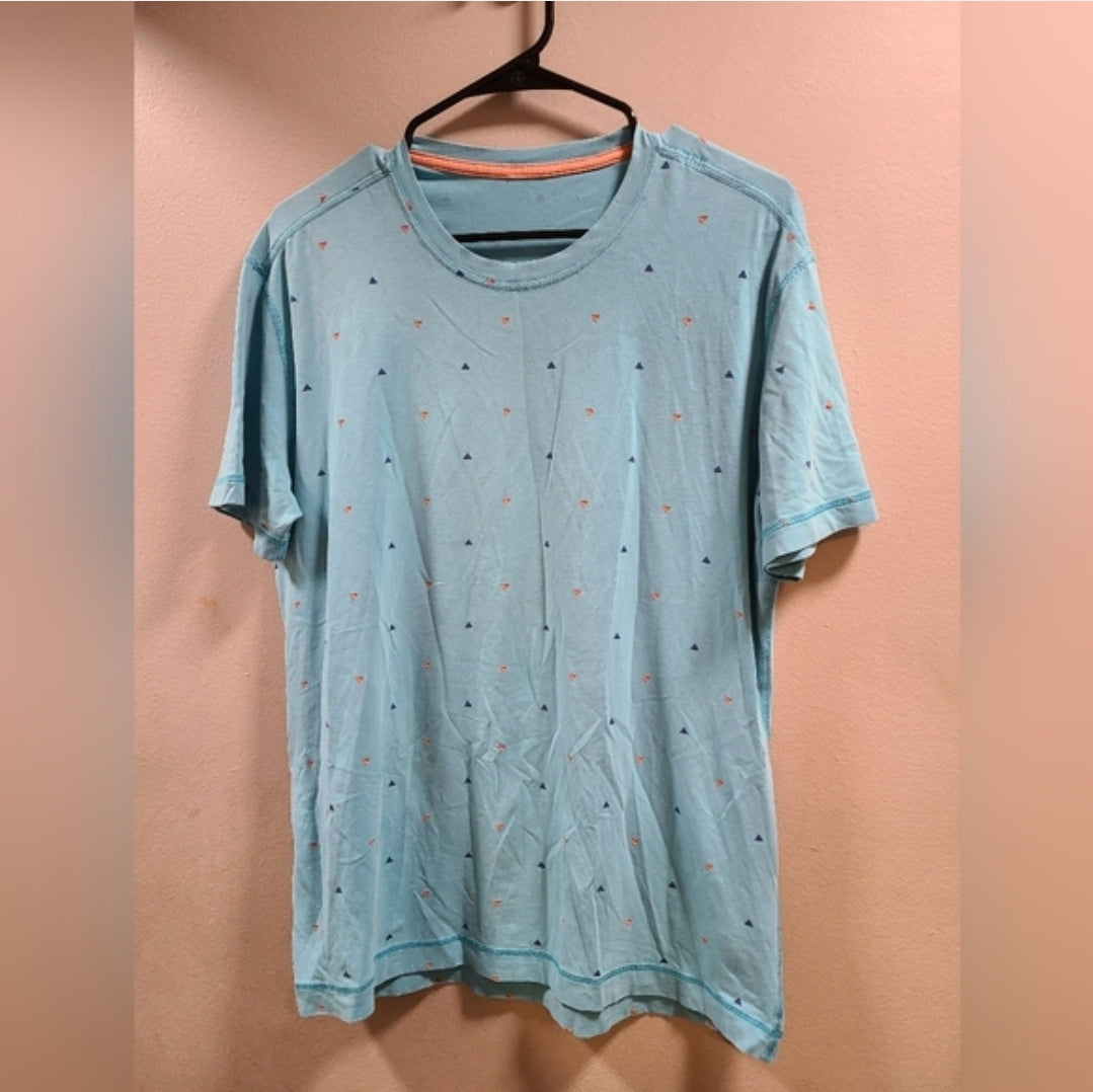#66 Lululemon Mens Tshirt size L