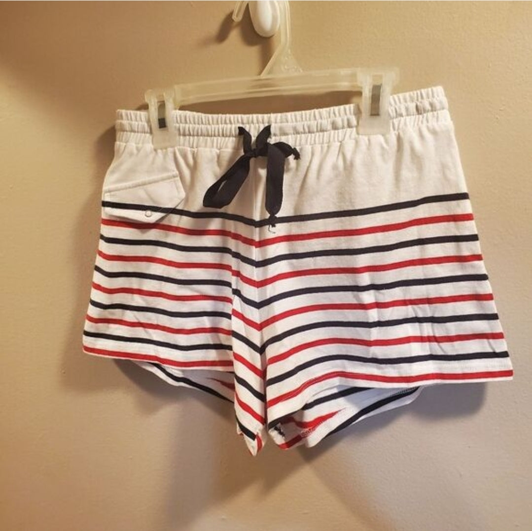 #66 Solid & Striped womens shorts size M