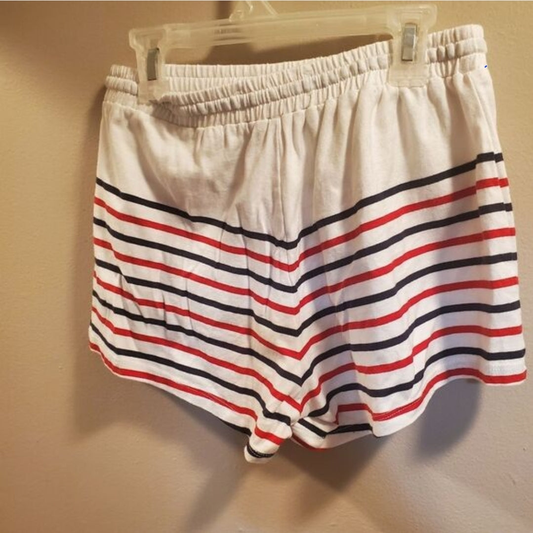 #66 Solid & Striped womens shorts size M