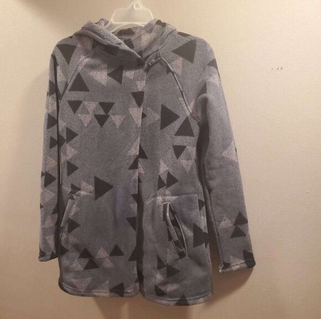 #66 northface womens crescent wrap Size xs