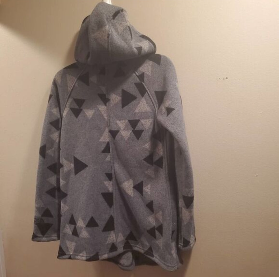 #66 northface womens crescent wrap Size xs