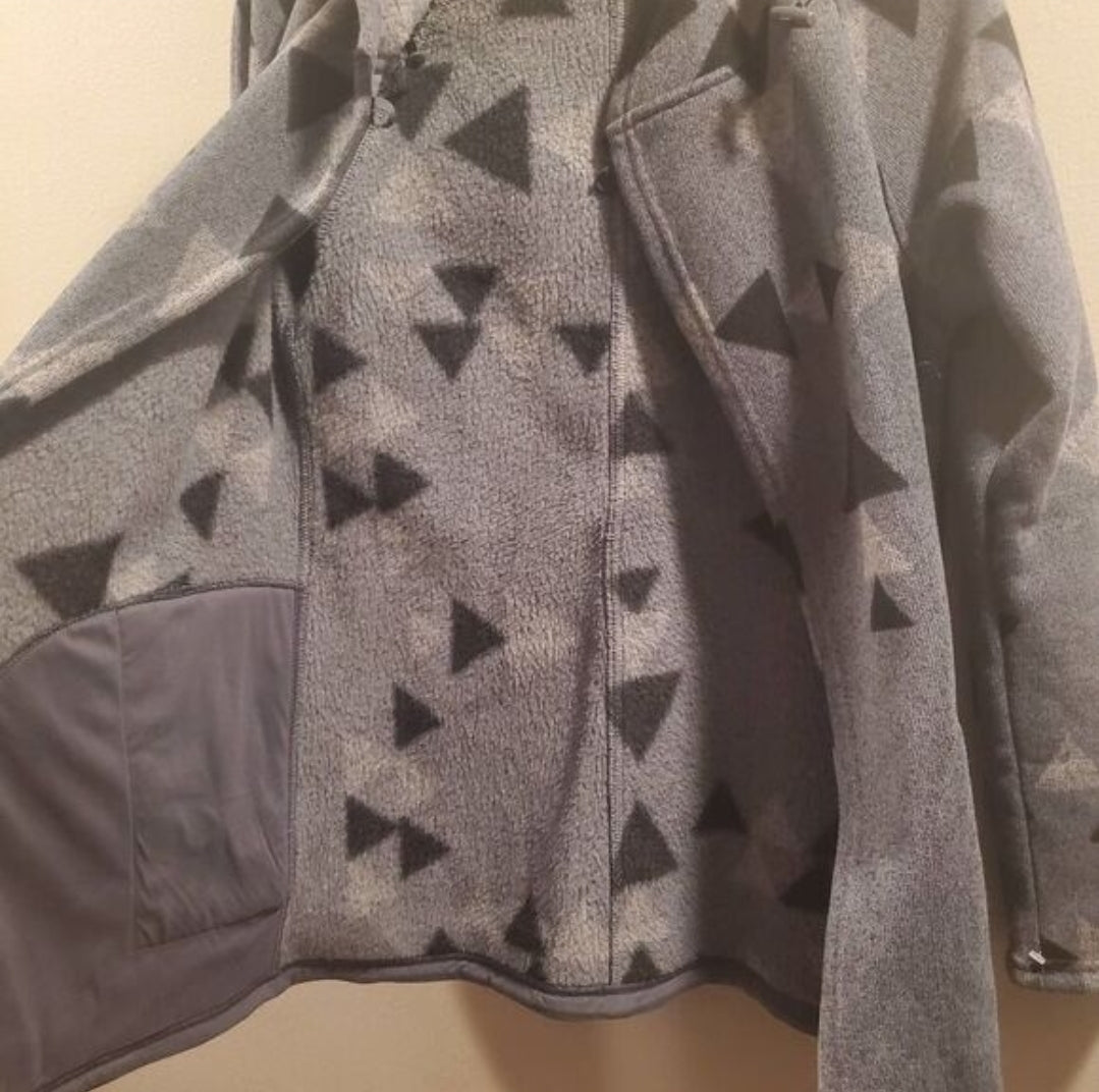 #66 northface womens crescent wrap Size xs