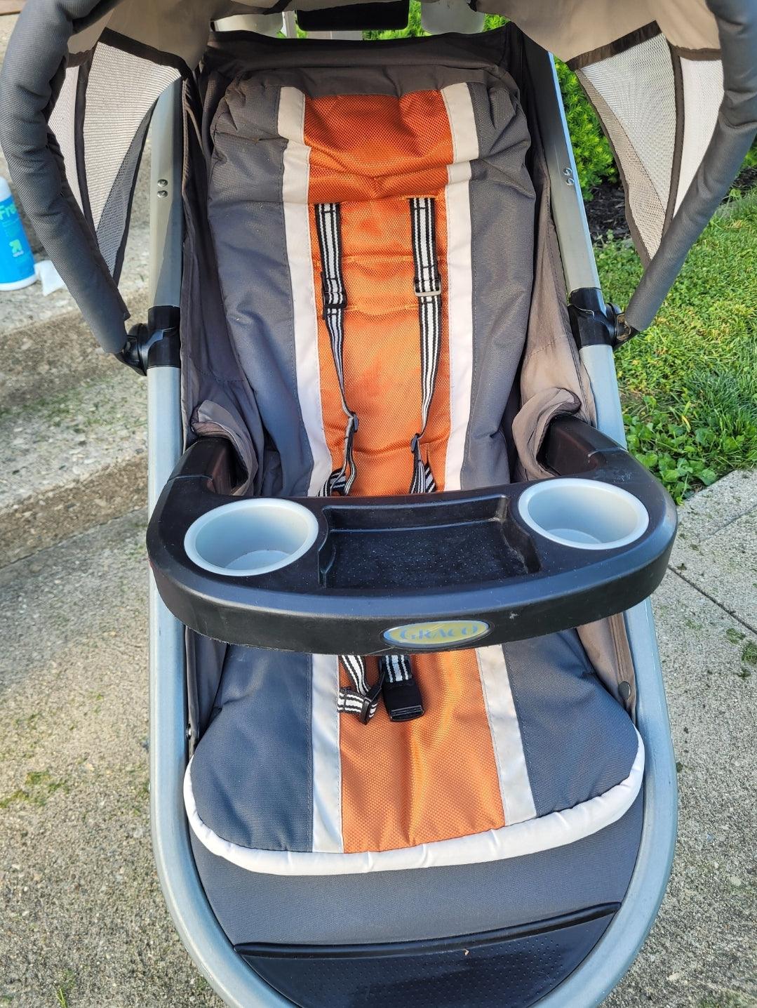 *REDUCED* #44 Graco Jogging Stroller