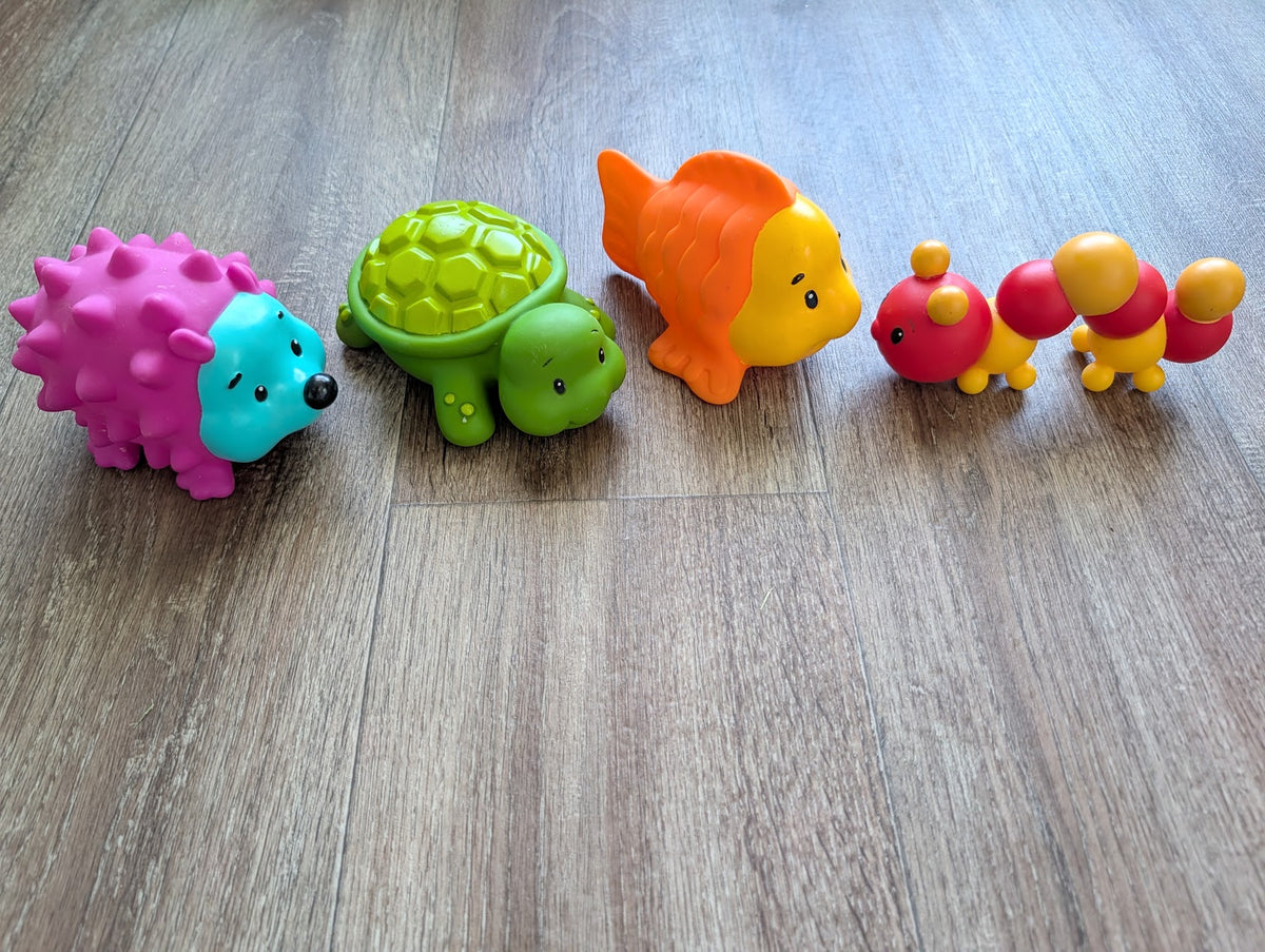 #8 Sensory Toys - Animals
