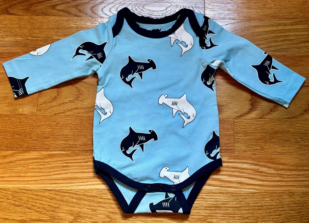 #69 Mix & Match Onesies 0-3M