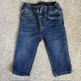 Seller #178 Baby Gab jeans size 12-18months
