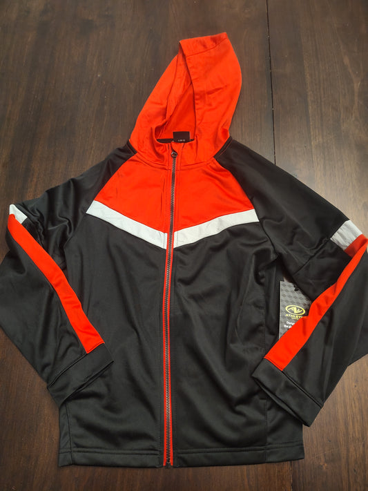 Seller 185:  Girls 10/12 Athletic Works New Jackekt