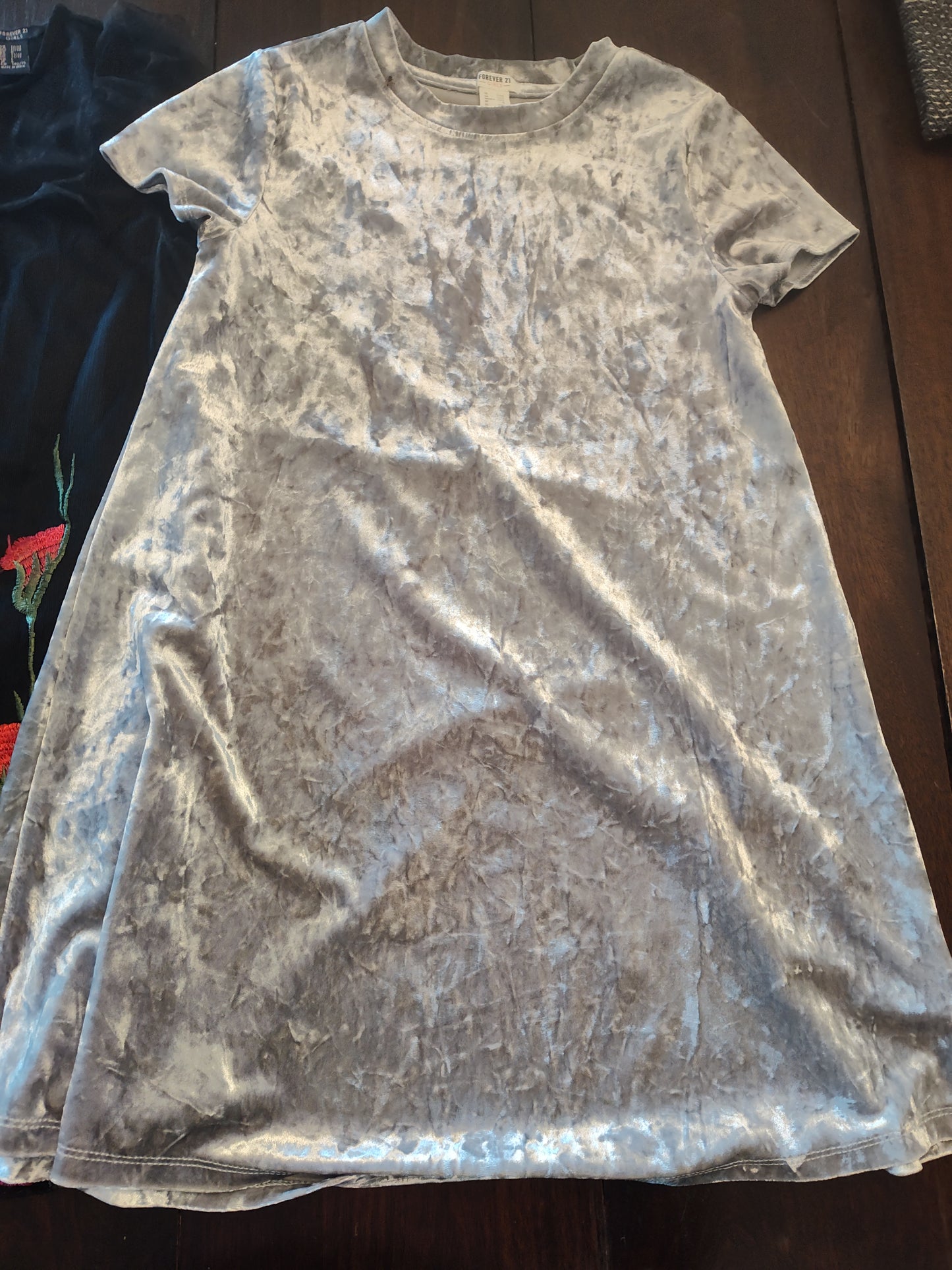 Seller 185:  Forever 21 Girls dresses x 3 Size 11/12