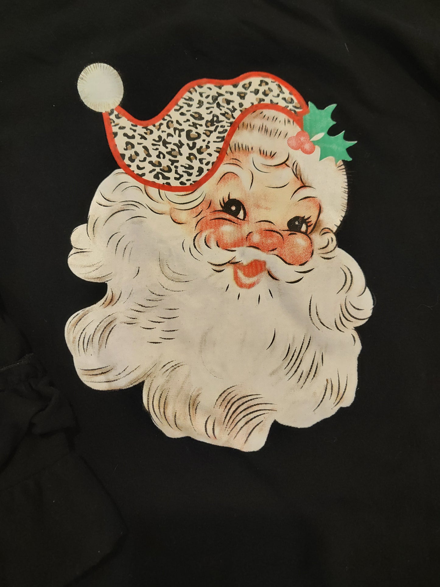 Seller 185:  Christmas Boutique Outfit, fits like a 12 girls