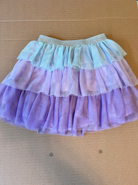#176 - Gymboree tiered skirt | 6