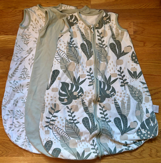 #69 Sleep Sacks 6-12M