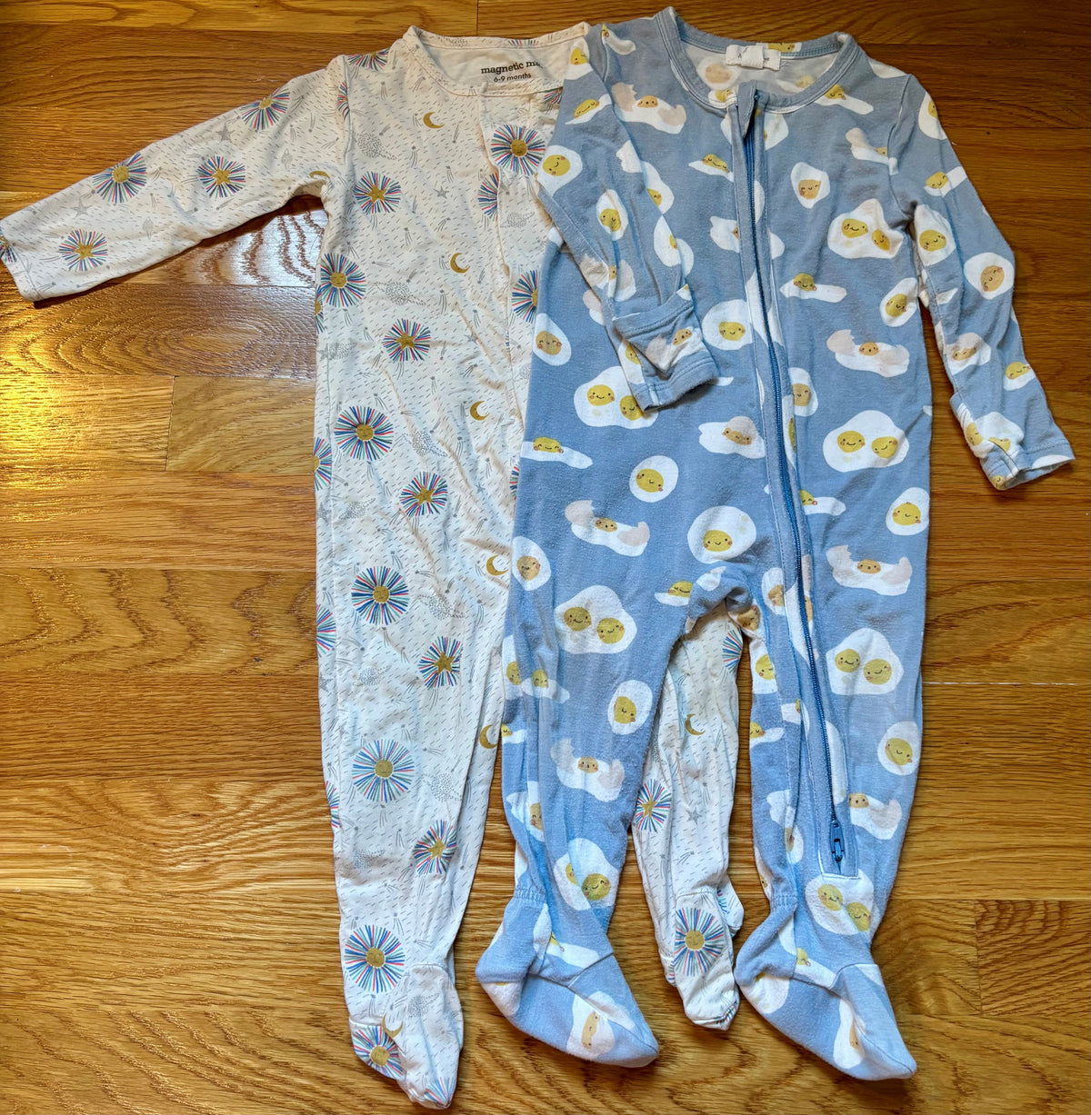 #69 Gender Neutral Sleepers 6-9M