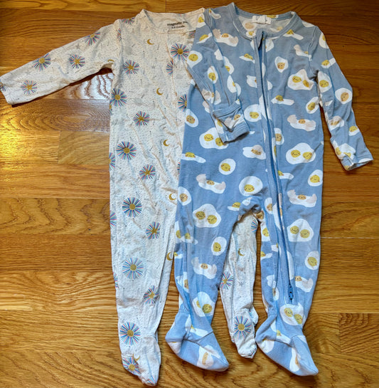 #69 Gender Neutral Sleepers 6-9M