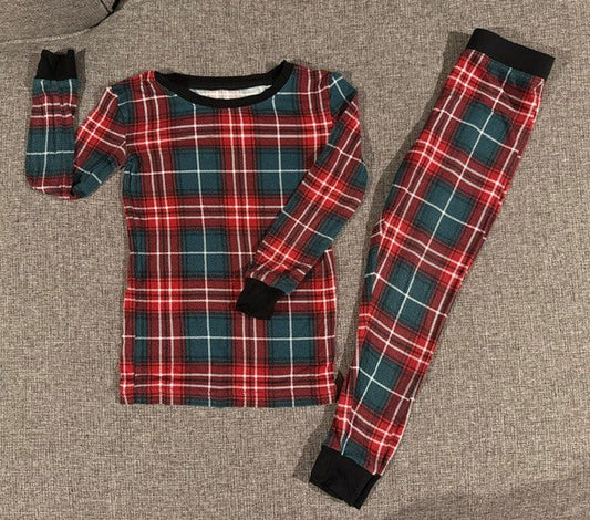 Seller #179 | Little Sleepies Holiday Pajamas | Toddler 3T