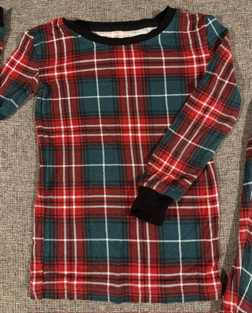 Seller #179 | Little Sleepies Holiday Pajamas | Toddler 3T