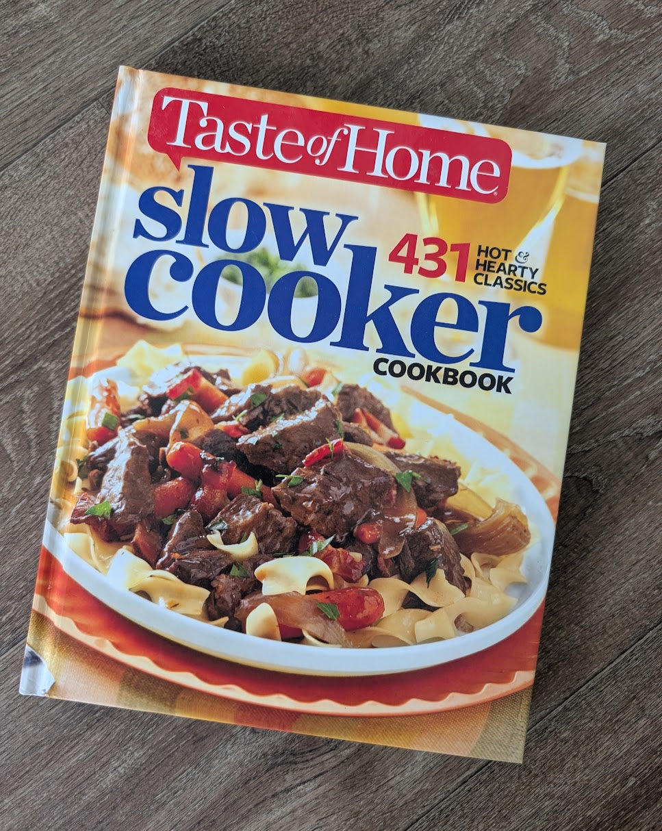 #8 Slow Cooker Meals