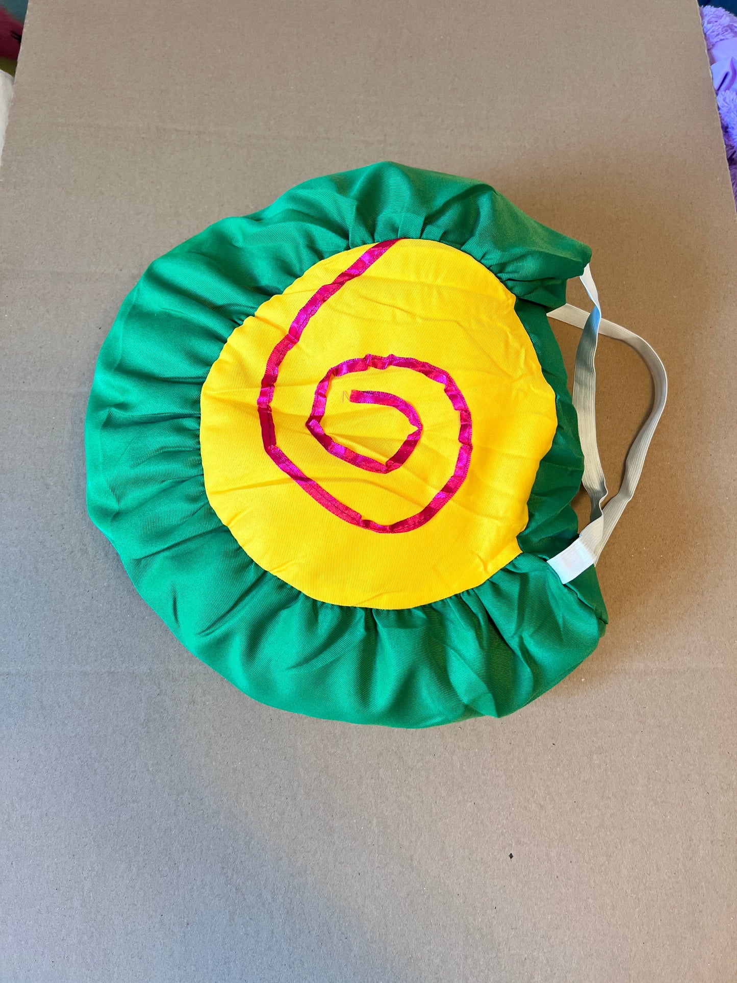 #176 - Snail Costume
