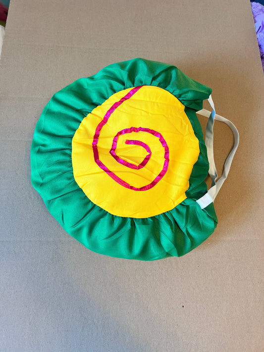 #176 - Snail Costume
