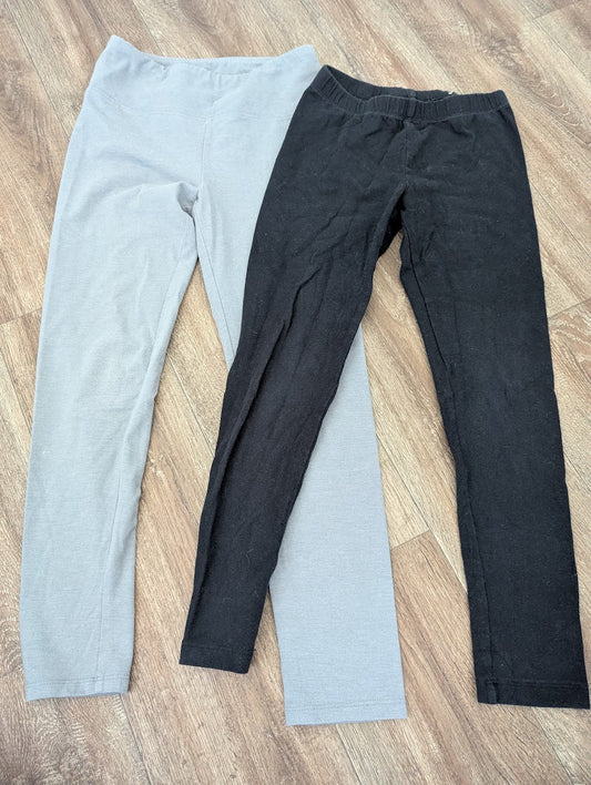 #144 - Girls SO Leggings Size 8