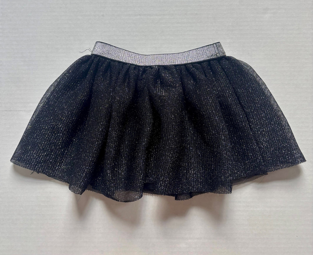 #154 Sparkle Skirt Girls 2T EUC