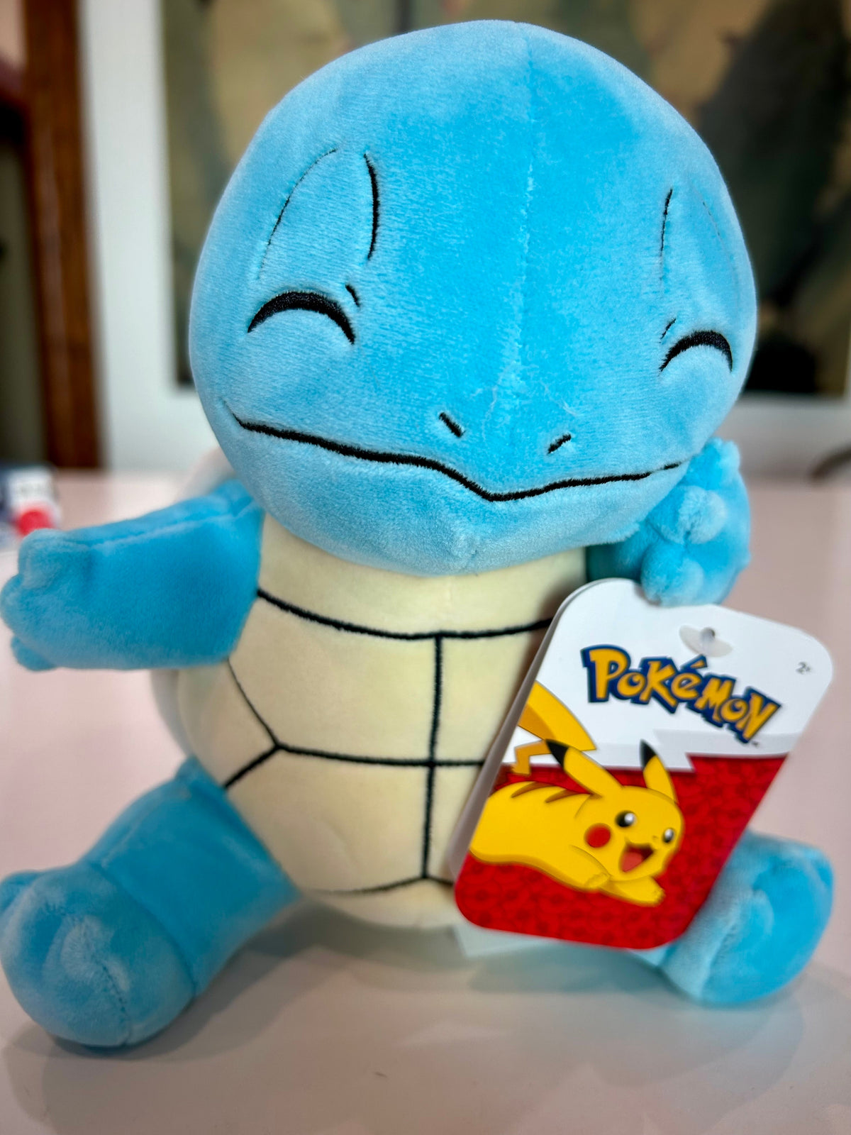 #32 NWT Squirtle