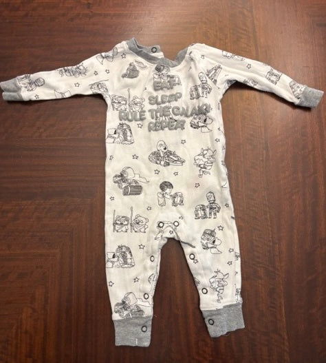 Seller 34 - Star Wars sleeper 6-9 mo