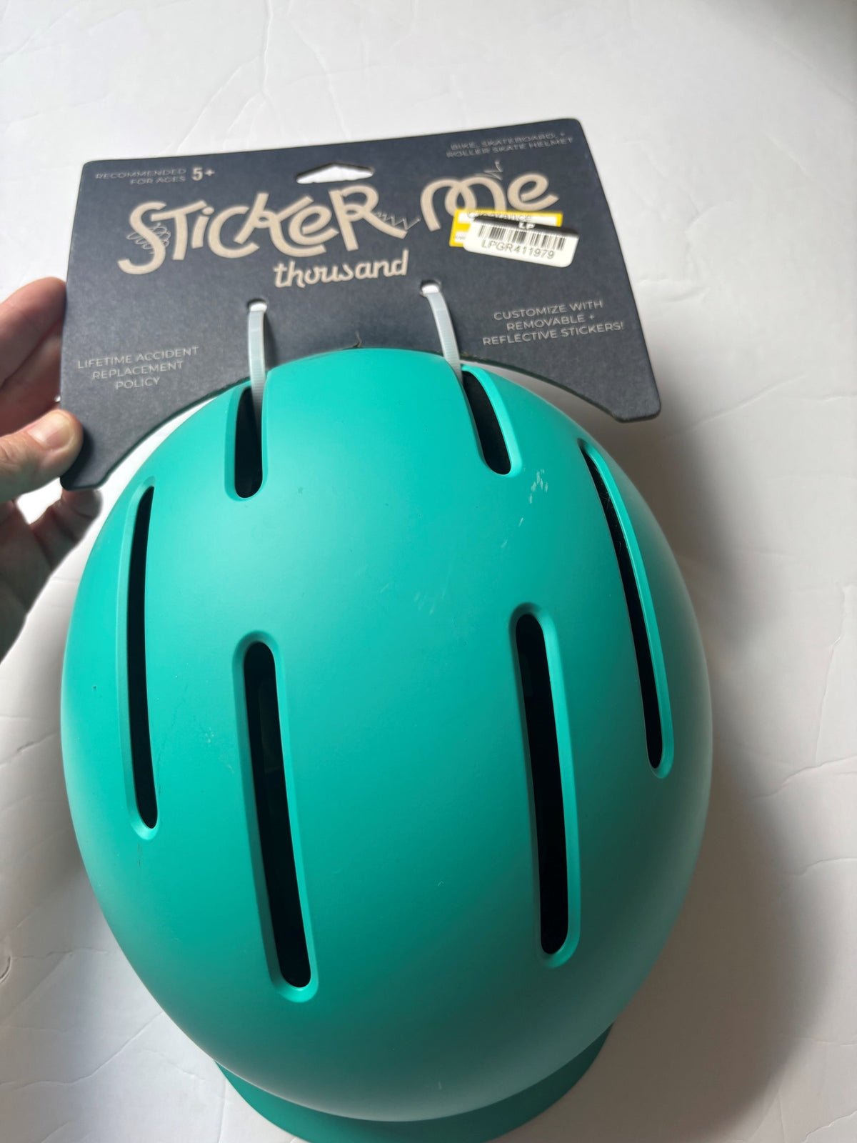 #154 Thousand Helmet 5+ Size 49-53cm NWT