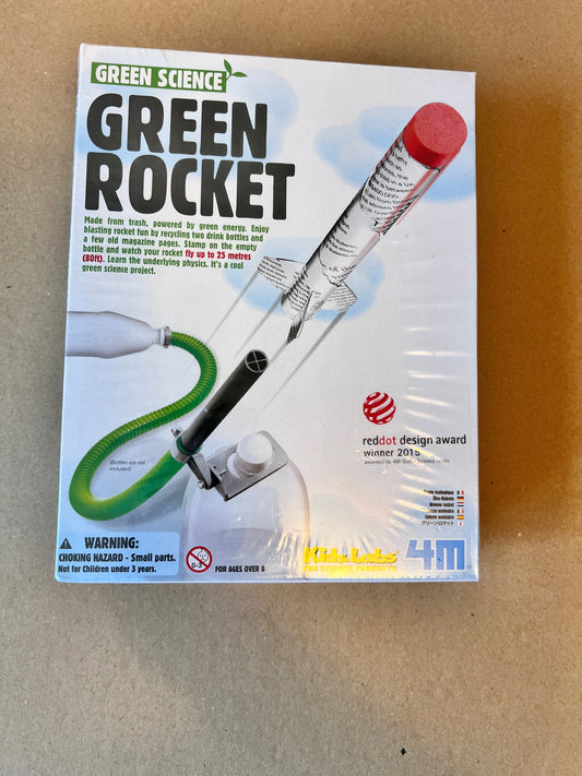 #176 - Stomp Rocket