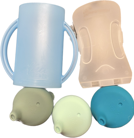 Toddler Drink/Pouch Bundle