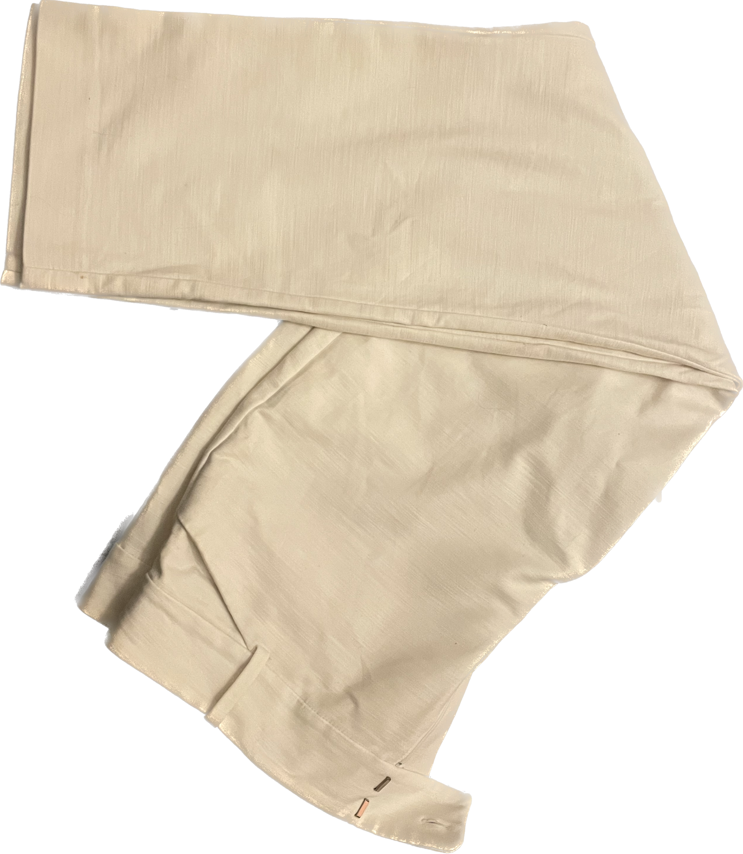 Women's White Dress Pant - Size 12 Ann Taylor