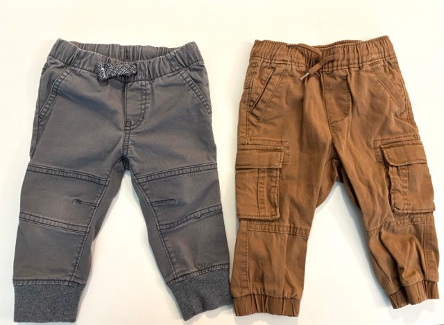 #70 pants 12-18 mo